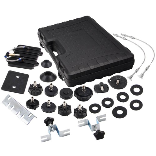 Jeu De 20 Adaptateurs Pour Tour à Rectifier Les Disques De Frein Ammco/Accu-turn – Universel Pour Axe 1"