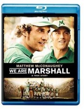 We Are Marshall Blu-ray - Blu-ray - GOOD