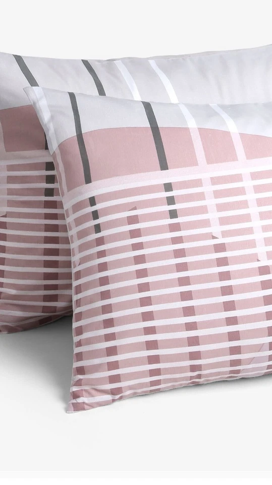 Juego de 3 piezas de funda edredón reversible talla King hecho para el siguiente  Foto 3 de 4