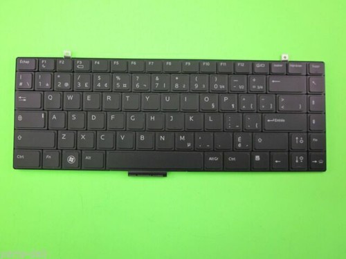 Clavier PC Portable Dell AZERTY Français - Vostro 3560, V131, XPS L502x - Occasion