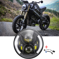 7'' Zoll Motorrad LED Scheinwerfer Blinker Für DUCATI Monster 900 1000 695 620