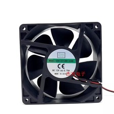 CAC CHA12012BH-A38B 12038 DC12V 0.70A 12CM 2-Wire Cooling Fan