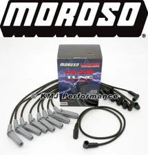 Moroso 9343M Mag-Tune Spark Plug Wires Dodge Ram Dakota Truck 93-99 5.2L 5.9L V8