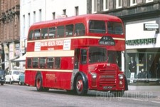 Bus Photo - Western SMT VCS434 Albion Lowlander