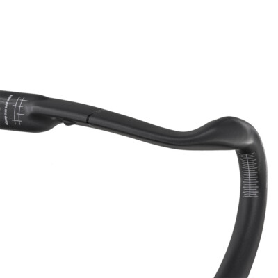 Cintre Route/gravier En Fibre De Carbone KOCEVLO - 31.8mm, 420mm, 127mm Drop - Occasion En Bon état