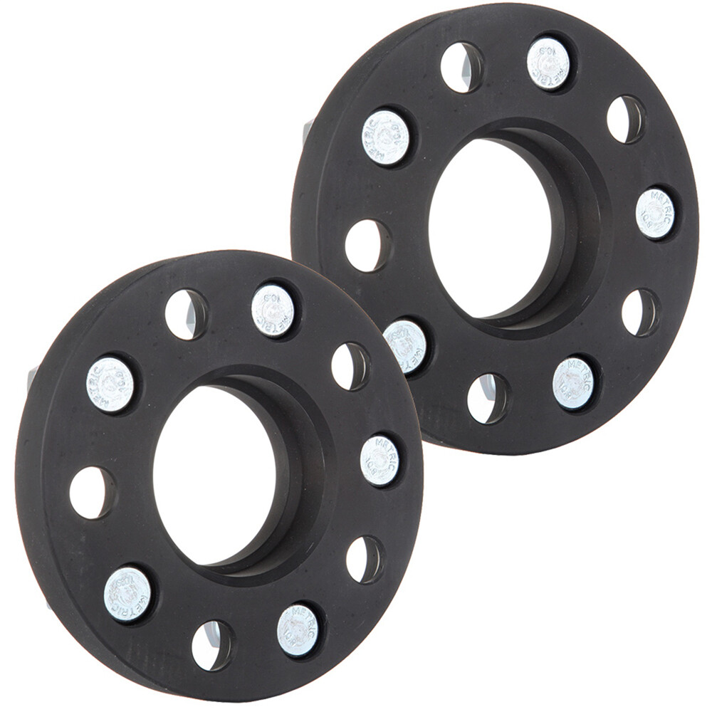 2pcs 5x114.3 20mm Hubcentric Wheel Spacers Fit For Hyundai Genesis Coupe Elantra