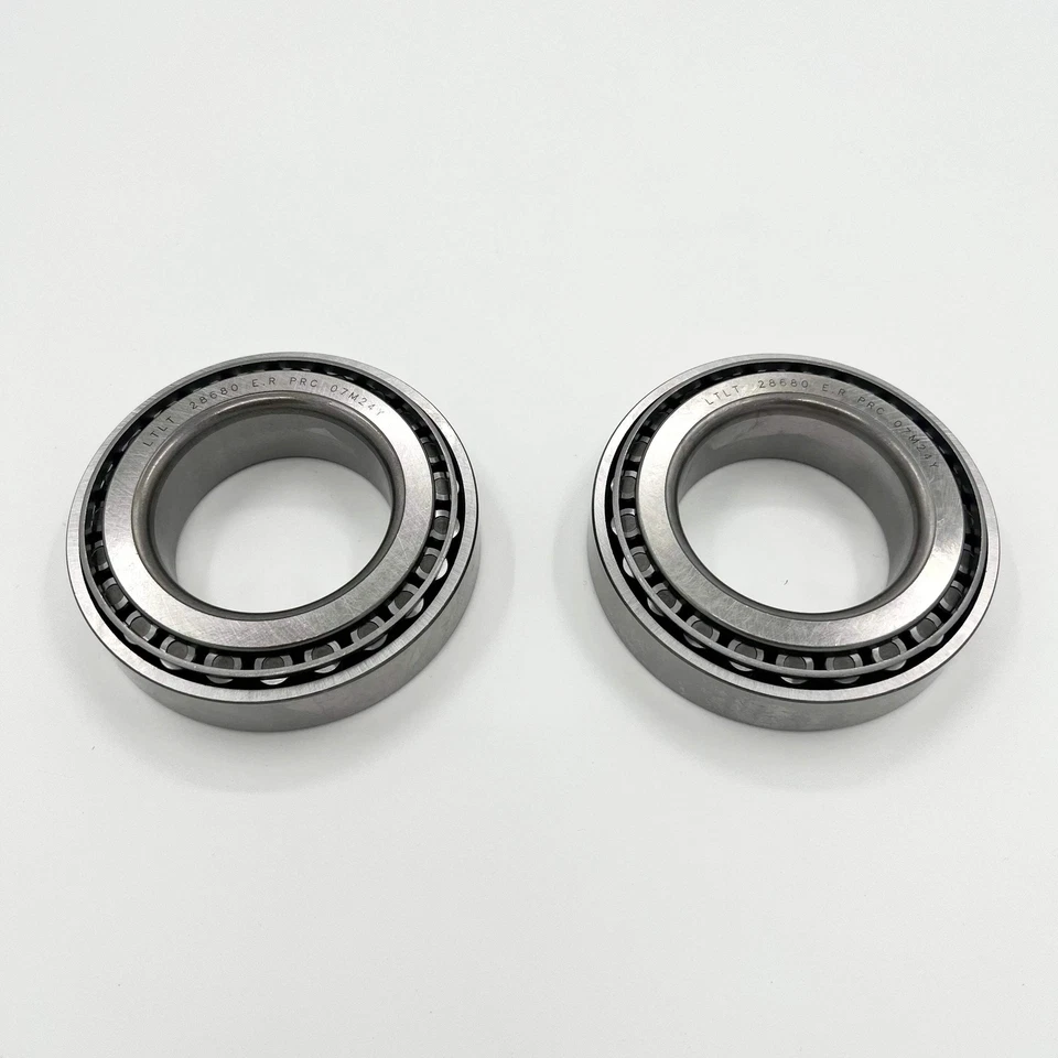 2x Bearing Hub Rear Wheel Axel Outer for ISUZU NRR NPR NPR-HD NQR 94-24 LTLT - Image 4 of 4