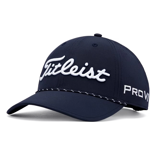 Titleist Golf Tour Breezer Hat - Image 3 of 4