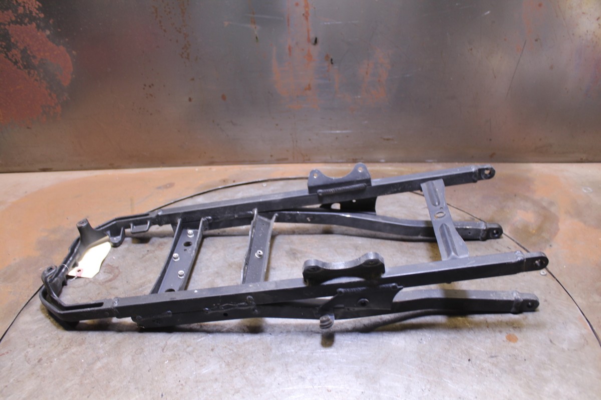04-05 Zx10r Zx10 Zx-10r Rear Subframe Sub Frame Straight | eBay