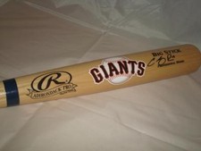 Cody Ross signed Rawlings bat - NLCS MVP-San Francisco Giants World Series Champ