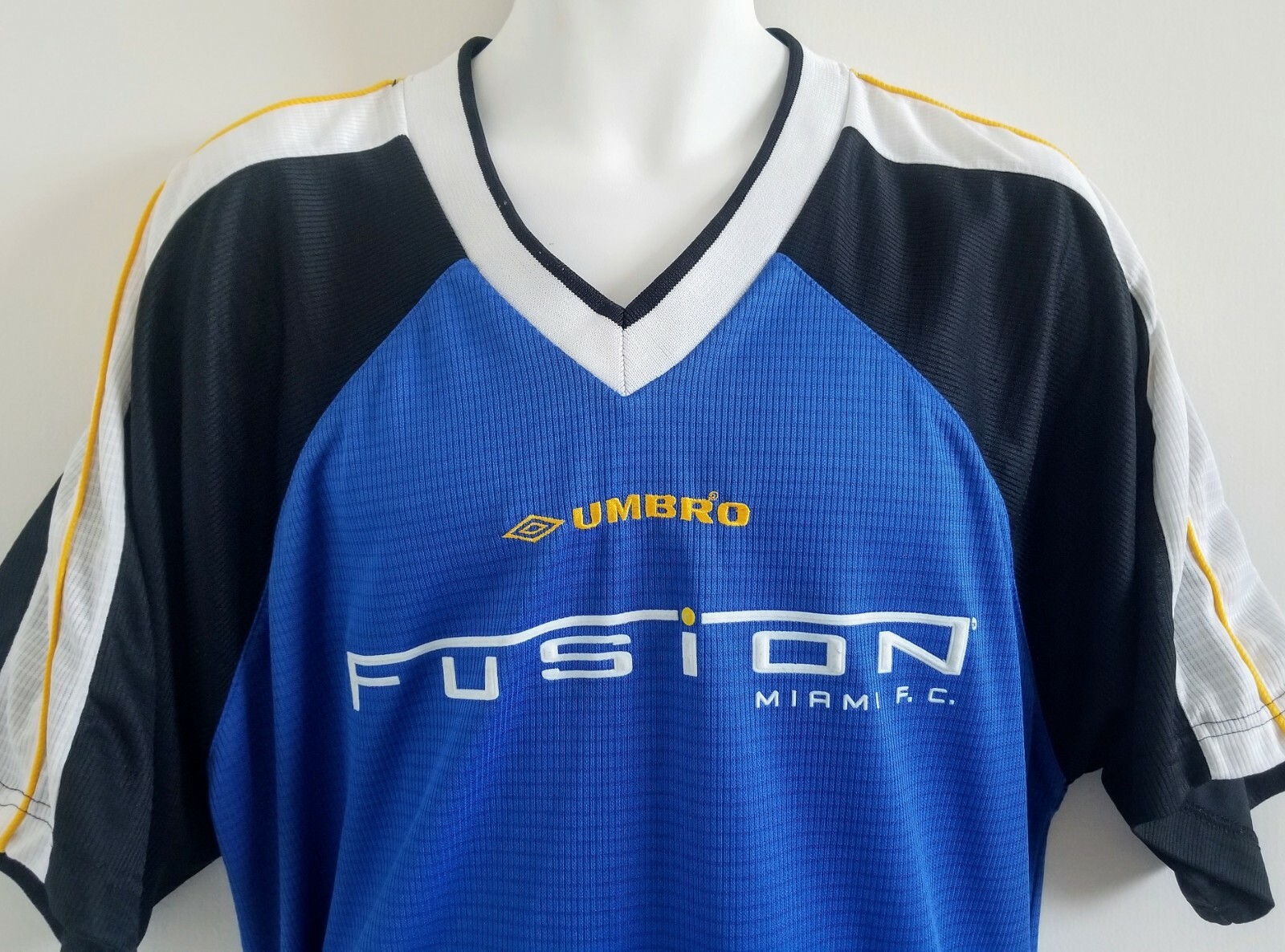 miami fusion jersey