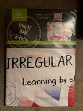 Bettwäsche Unregelmäßige Vokabeln Englisch Schule *neu* OVP