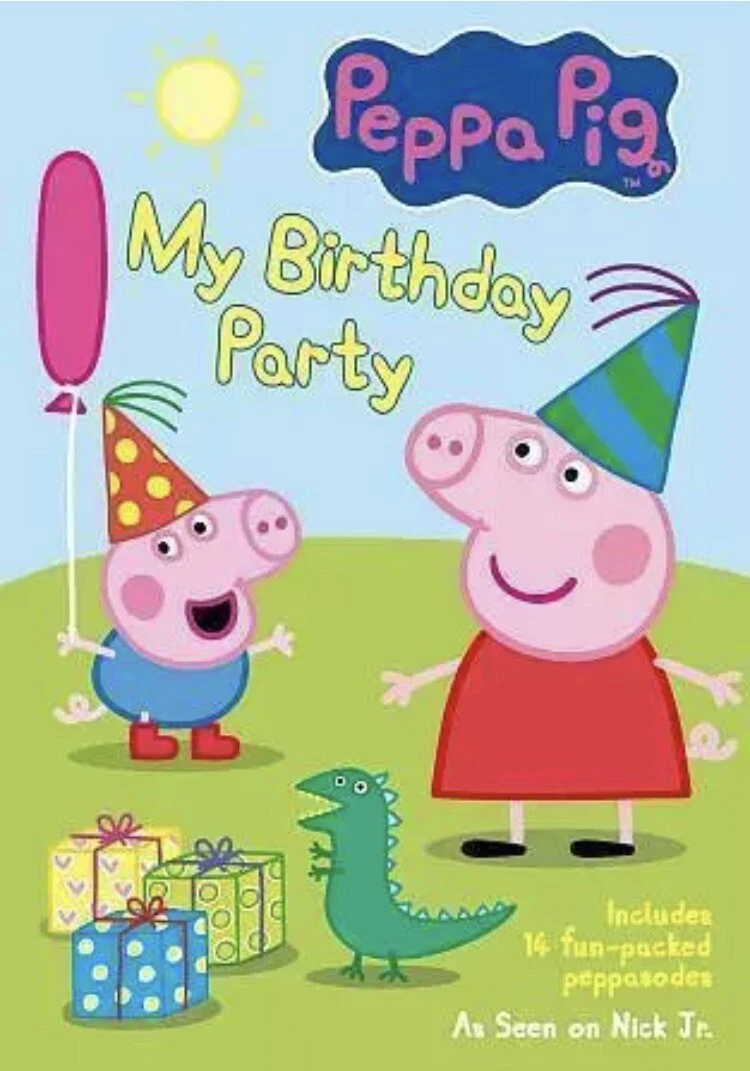 Peppa Pig DVDs & Blu-ray Discs for sale | eBay