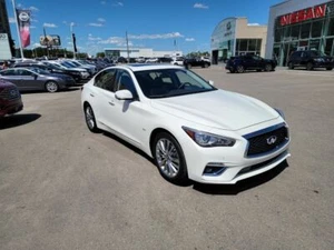 2020 Infiniti Q50 LUXE