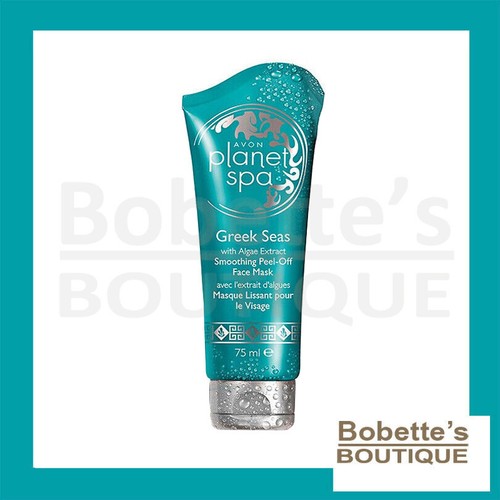 AVON Planet Spa - Gel Contour Des Yeux Hydratant Aux Algues, 15 Ml - Effet Tenseur & Lissant
