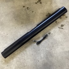 Sonos Arc S19 5.0 Channel Black Smart Sound Bar Light Cracks In Casing