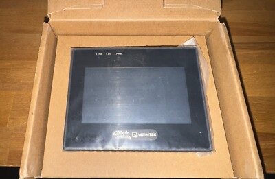 Weintek, Maple Systems, 4.3'' Color Touch Screen, HMI5043T, New in Box, NIB