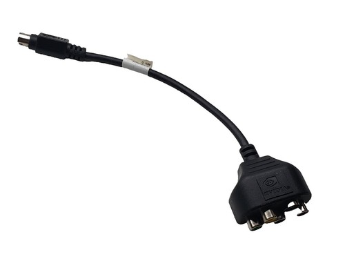 vhbw Chargeur USB câble pour caméra Panasonic NV-DS1, NV-DS11, NV-DS12