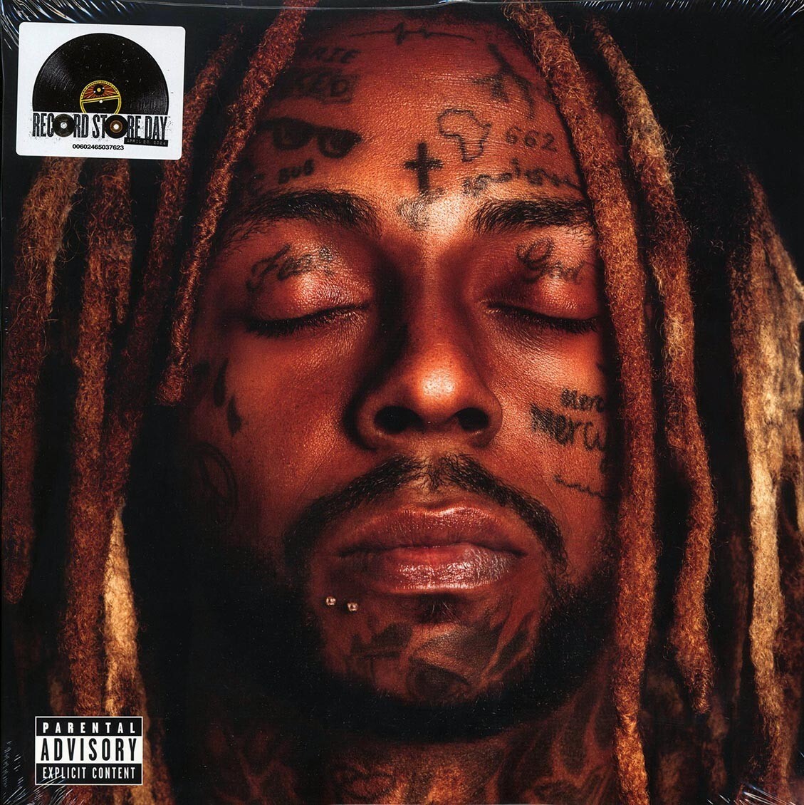 Chainz, Lil Wayne Welcome Collegrove [2024 RSD] [New Double - Main Image