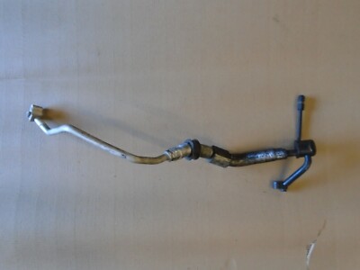 99 00 01 BMW E38 740il 740 Evaporator Compressor Suction Pipe  