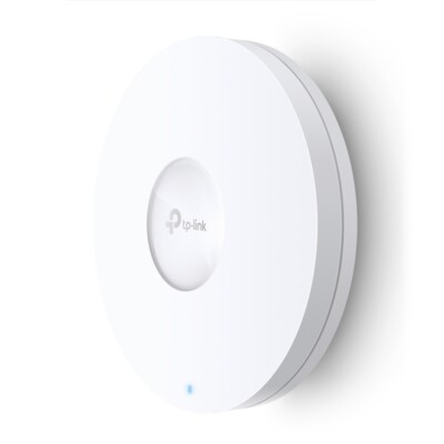 TP-Link EAP620 HD 2,4 & 5 GHz AX1800 WLAN Wi-Fi 6 Accesspoint Weiß PoE MIMO NEU