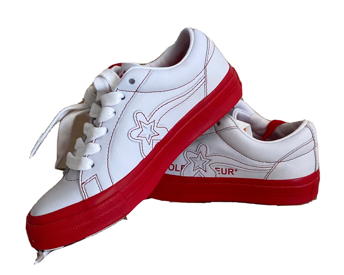 おるーす Converse Unisex One Star OX Golf Le Fleur Racing Shoes