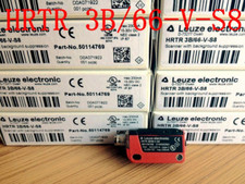 1PC NEW LEUZE HRTR3B/66-V-S8 PHOTOELECTRIC SE...