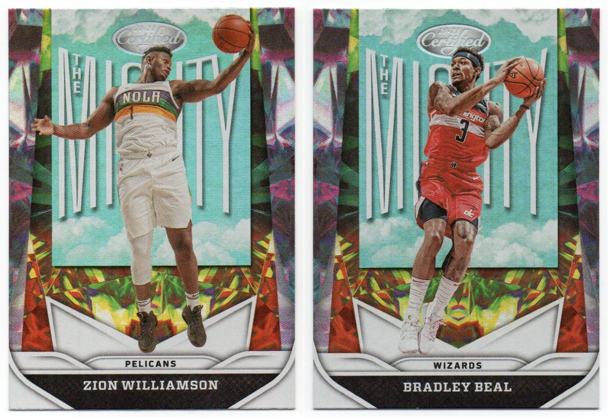 2020-21 Panini Certified - Zion Williamson #13 for sale | eBay