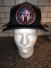 New Molon Labe Trucker Hat Vintage Style