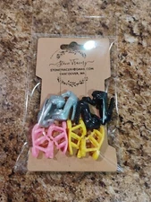 Value Pack Shoes for Curvy/Tall Barbie Dolls