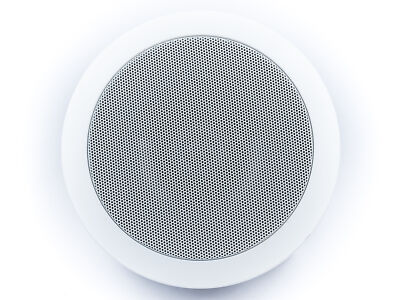 PG Audio DL 52, 2 Wege Decken-Einbaulautsprecher,60/120 Watt max.weiß, Neu-Ware