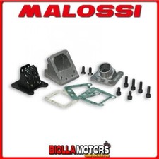206077 KIT COLLETTORE ASPIRAZIONE MALOSSI PHBG VL7 GARELLI BASIC 50 - -
