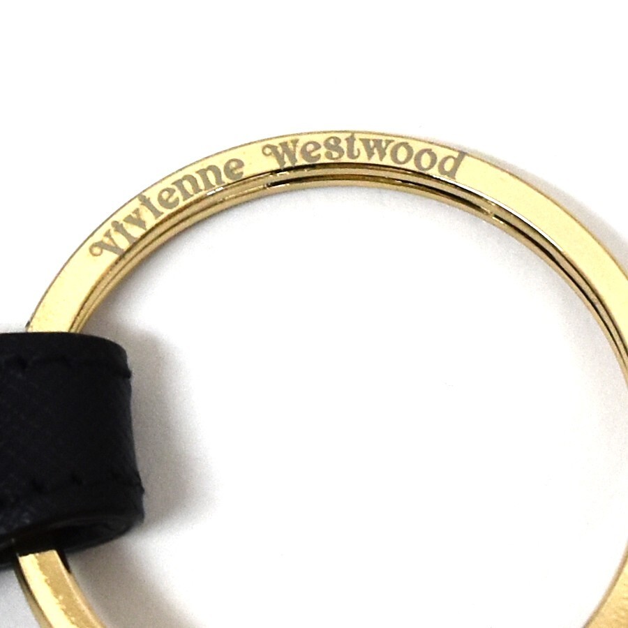 Vivienne Westwood Women's Round Orb Gadget Keyring 32838 Vivienne Westwood Women's Round Orb Gadget Keyring 32838