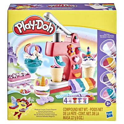 Play Dough Play Doh Desserts Play Doh Delightful Desserts Buy Play