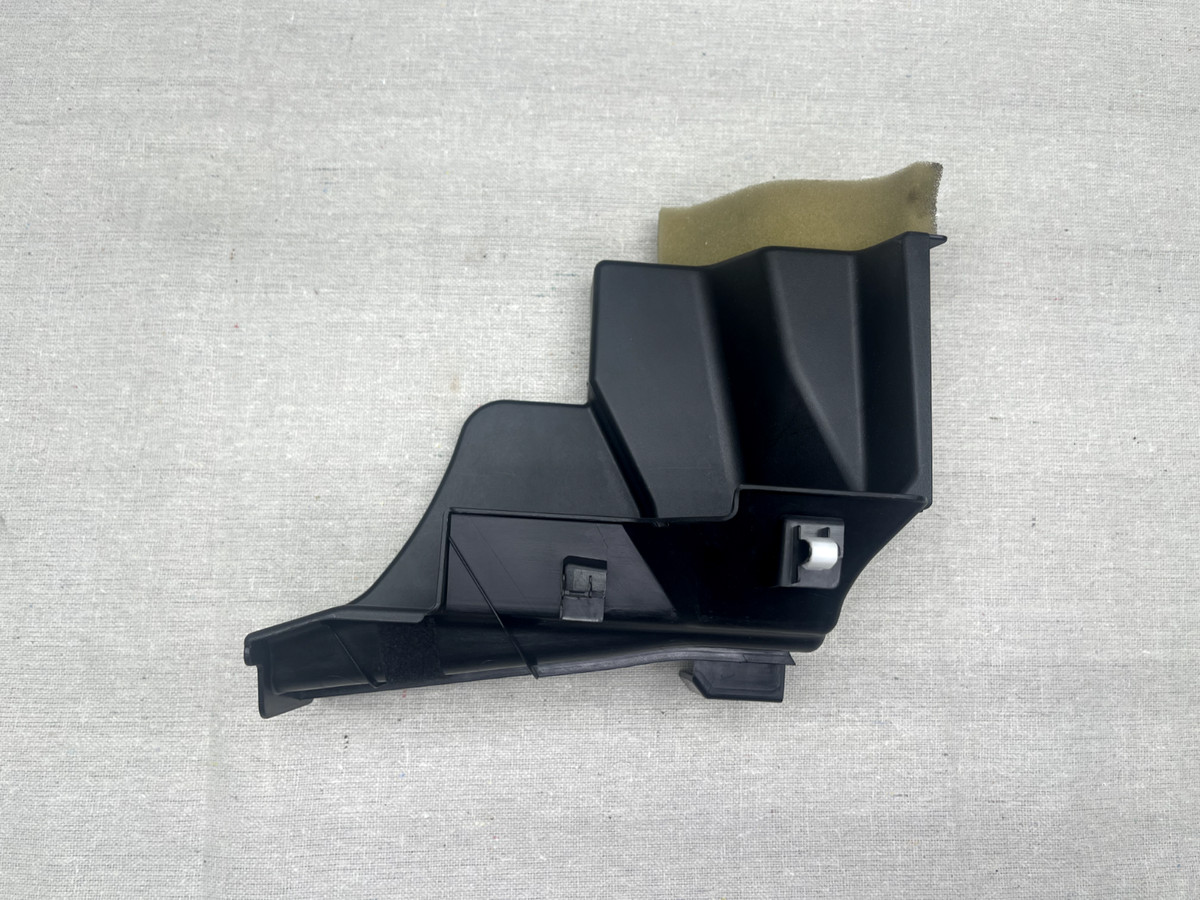 10-15 Lexus IS250C IS350C TRUNK RIGHT SIDE LOWER TRIM PANEL OEM 64271-53010
