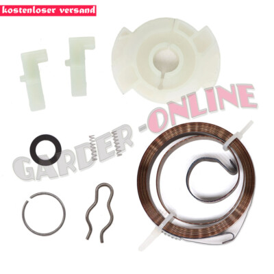 Seilzugstarter Reparatursatz Kit für Briggs&Stratton 450E 500E 550E 575EX 593959