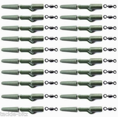 Carp Fishing Tackle Box Kit – Includes Weights, Safety Clips, Hooks & Hair Rigs For Freshwater 9 thumbnail image
