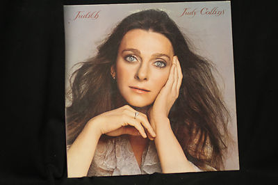 Judy Collins - Judith - Elektra Records  6E-111