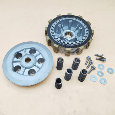 #ad Clutch Kit Heavy Duty Spring Pressure Plate for Yamaha Raptor 660R YFM660R 01 05 $70.99
