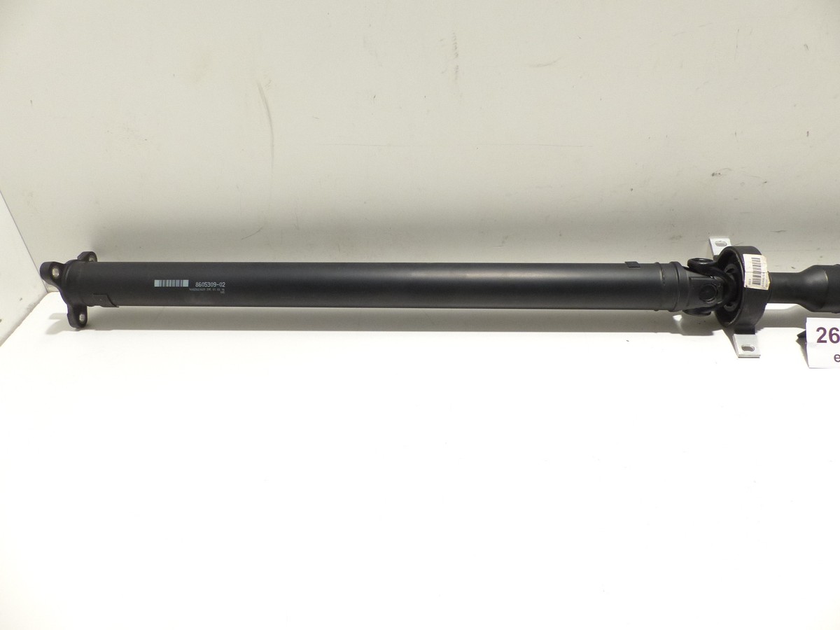 Y Original BMW F34 GT FL 320i Gelenkwelle Hinten Kardanwelle 