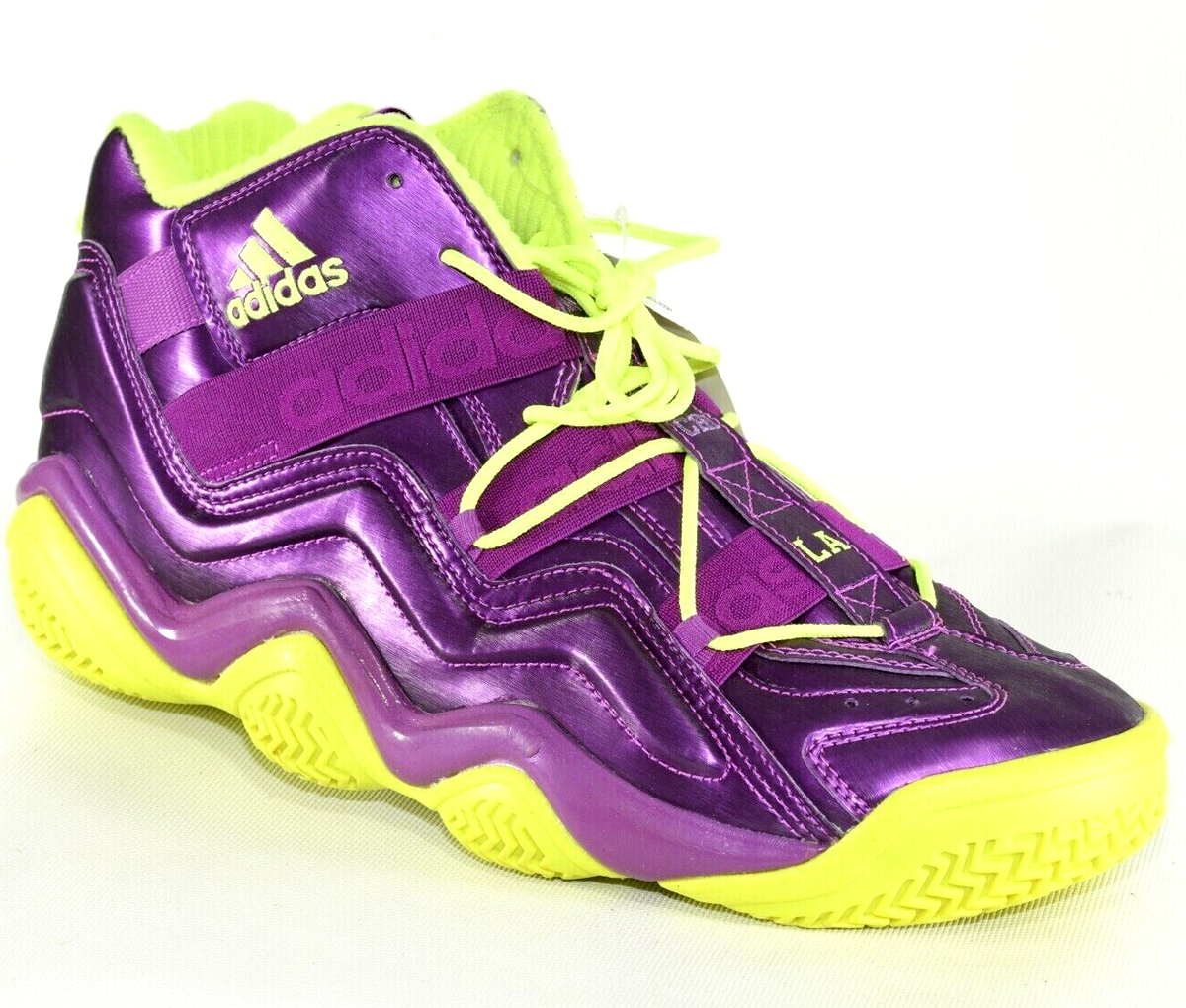 Adidas Top Ten 2000 Purple Crazy 8 G59159 CHI NYC LA Adidas Top Ten 2000 Purple Crazy 8 G59159 CHI NYC LA