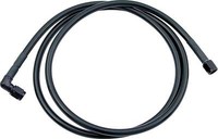 Allstar Professionell Beschichtet Geflochten Linie 24In 3 Schlauch 3 90 Deg / 3