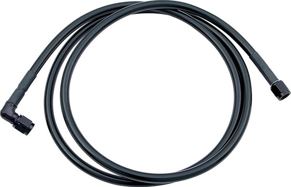 Allstar Professionell Beschichtet Geflochten Linie 24In 3 Schlauch 3 90 Deg / 3-image