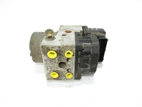 PEUGEOT 406 COUPE ABS block hydraulikblock pumpe steuergerät 9625275080