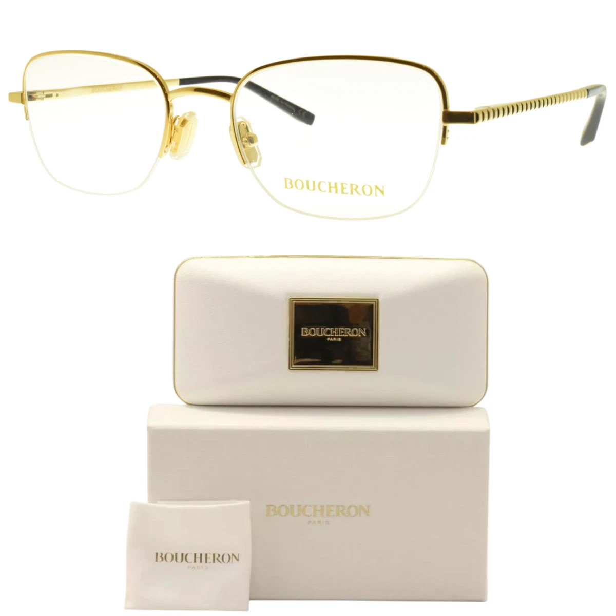 Boucheron Eyeglass Frames for sale | eBay