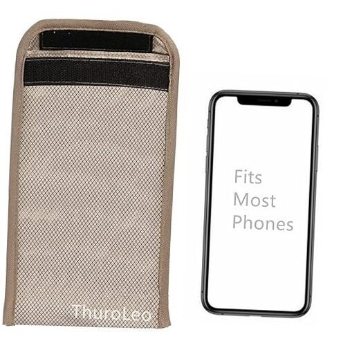 Faraday Cage Faraday Pouch For Iphone Faraday Bags For Cellphones