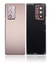 Replacement Back Cover Glass With Camera Lens Samsung Galaxy Z Fold 2 5G F916 