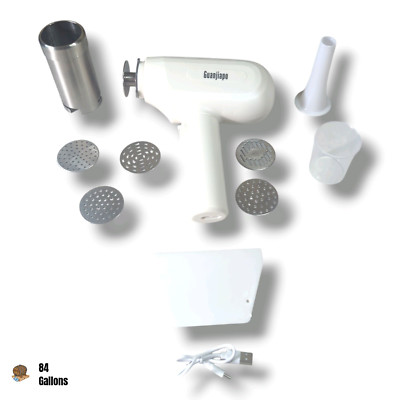 5-in-1 Cordless Handheld Electric Pasta Maker YMJ-001