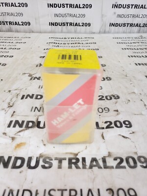 HAM-LET H6800SSL1/4PSS VALVE