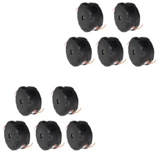 10 PCS String Trimmer Head High Quality For Echo Speed Feed 400 SRM 225